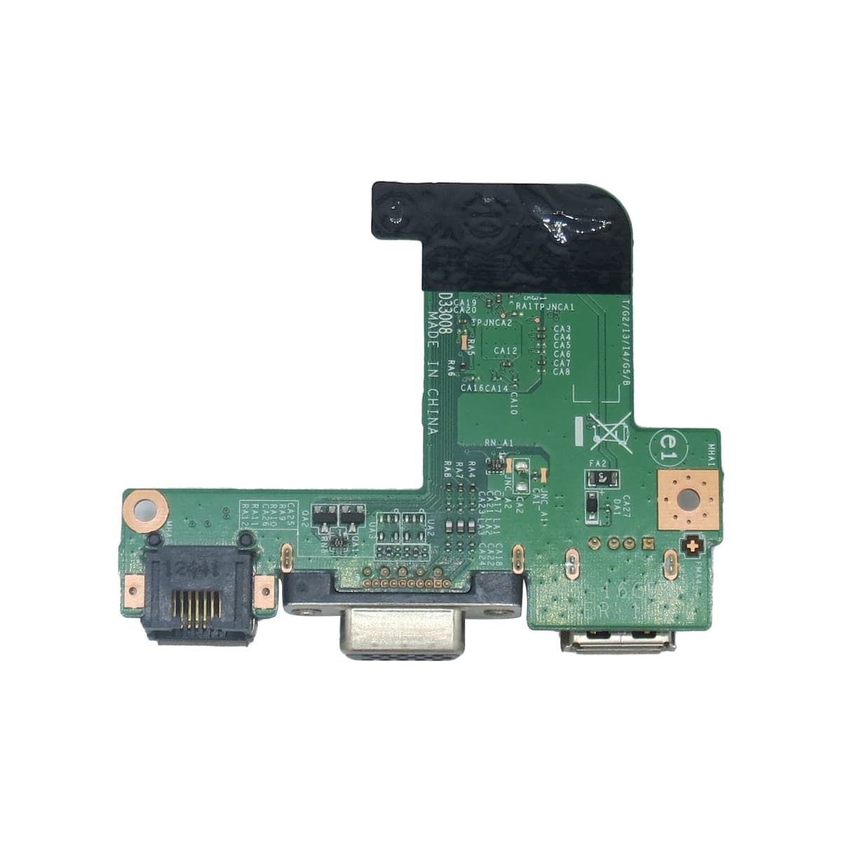 بورد LAN & VGA لپ تاپ msi cx61