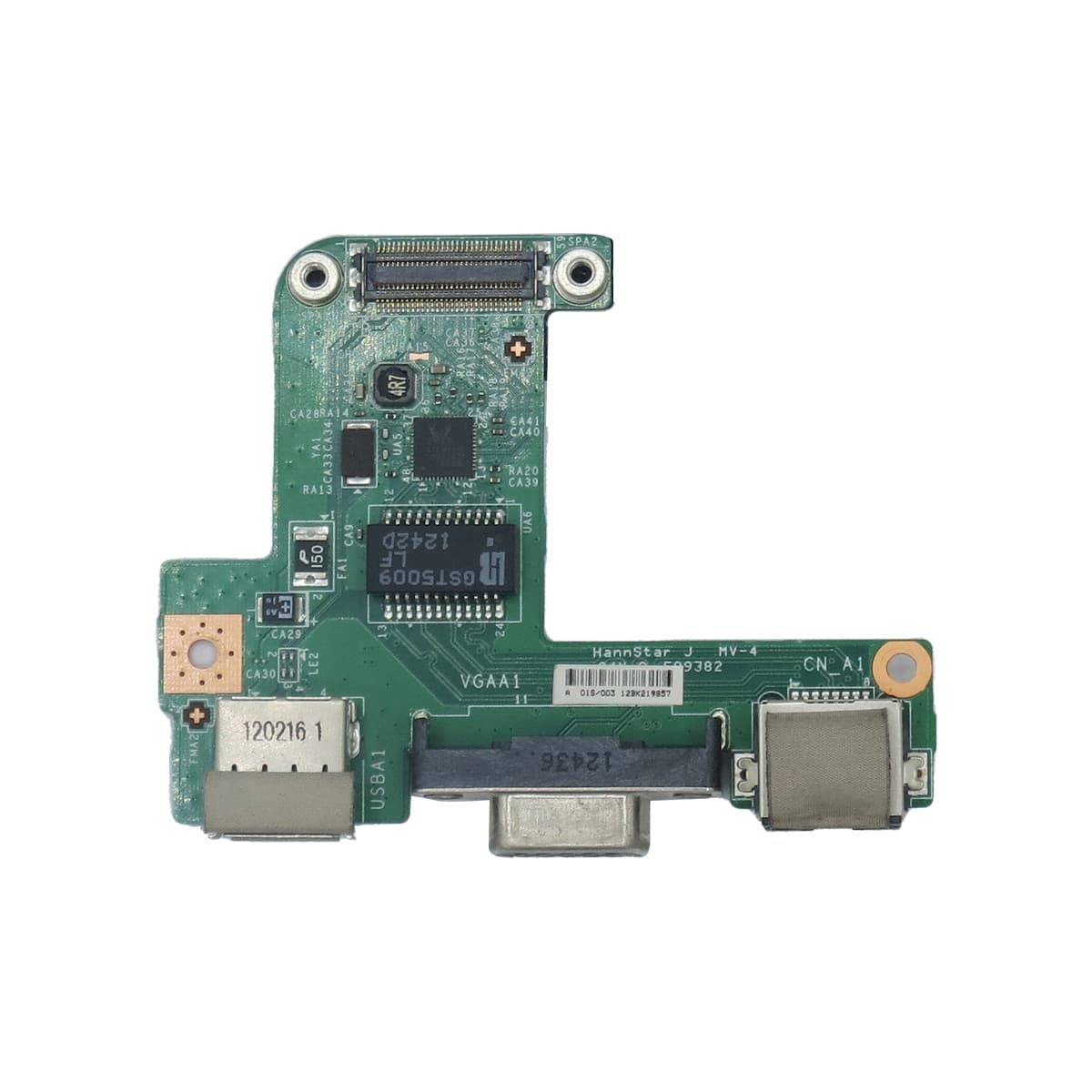 بورد LAN & VGA لپ تاپ msi cx61(ms)