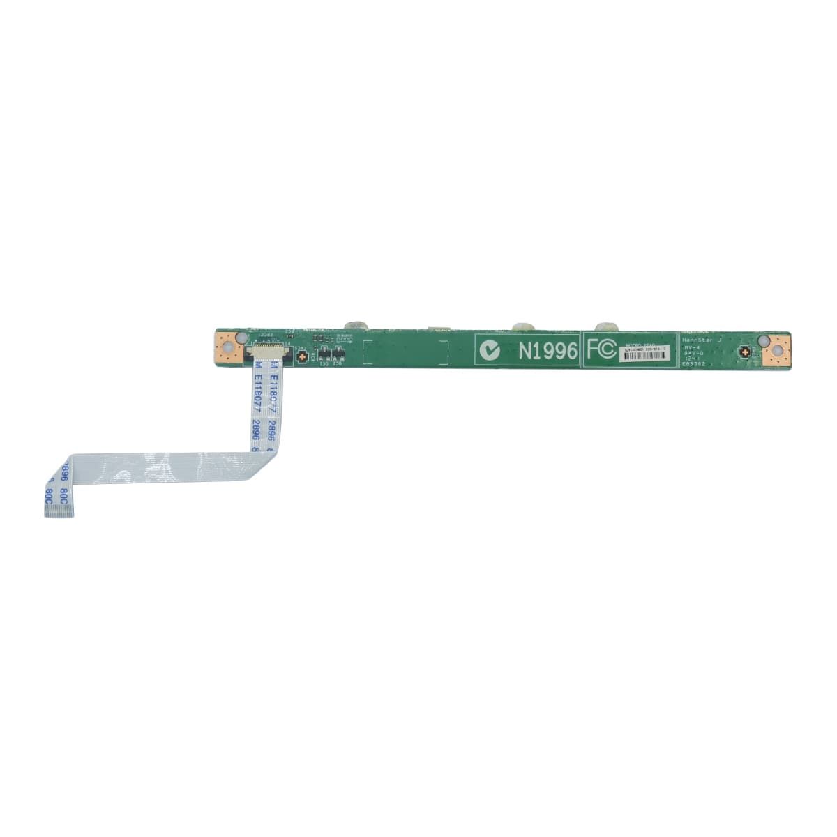 بورد سوییچ پاور لپ تاپ MSI CX61