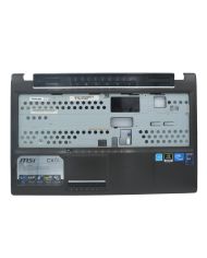 قاب کنار کیبورد لپ تاپ MSI CX61