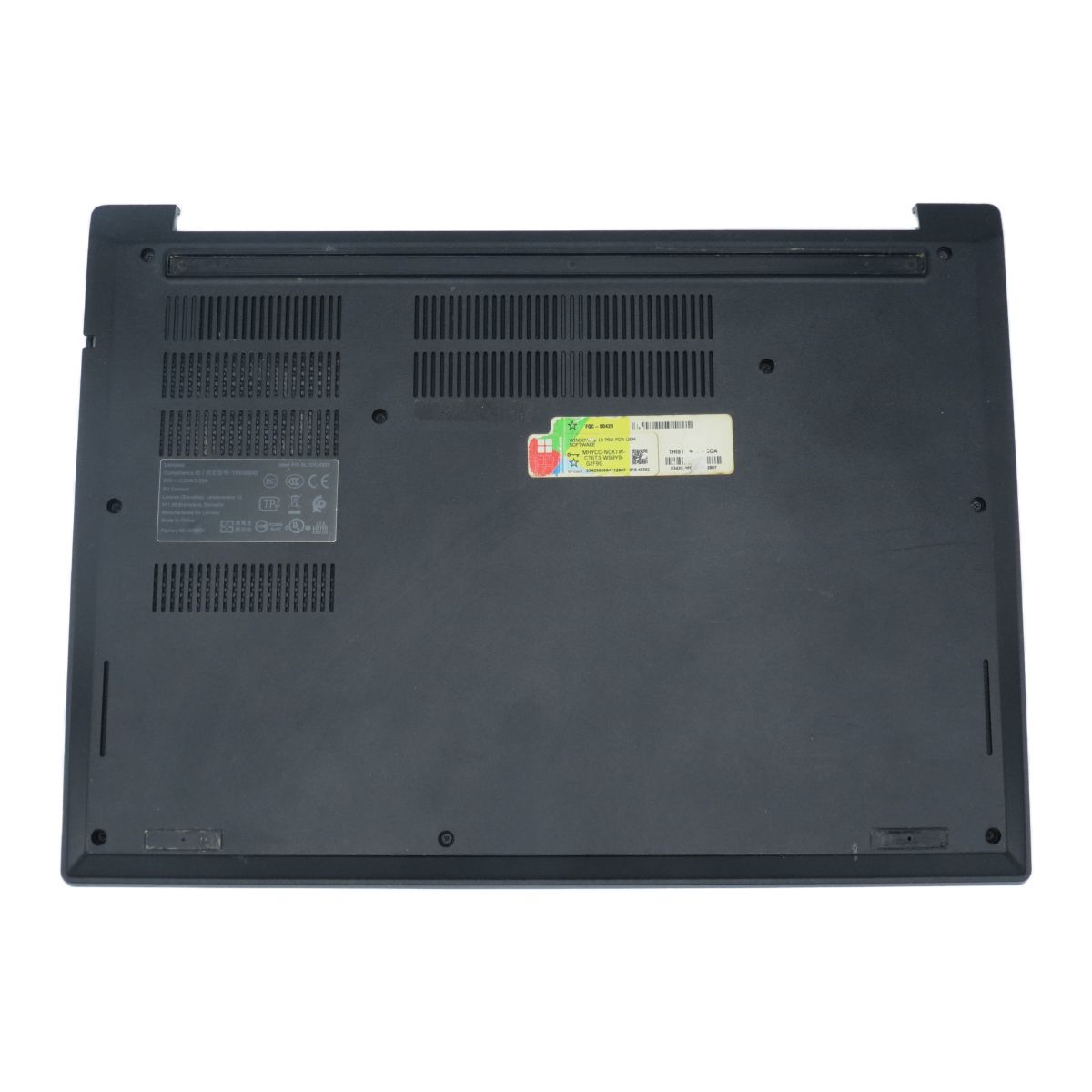قاب کف لپ تاپ Lenovo ThinkPad