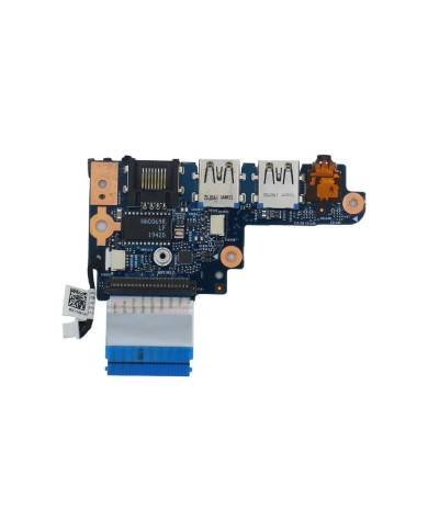 بورد usb & lan لپ تاپ ایسر