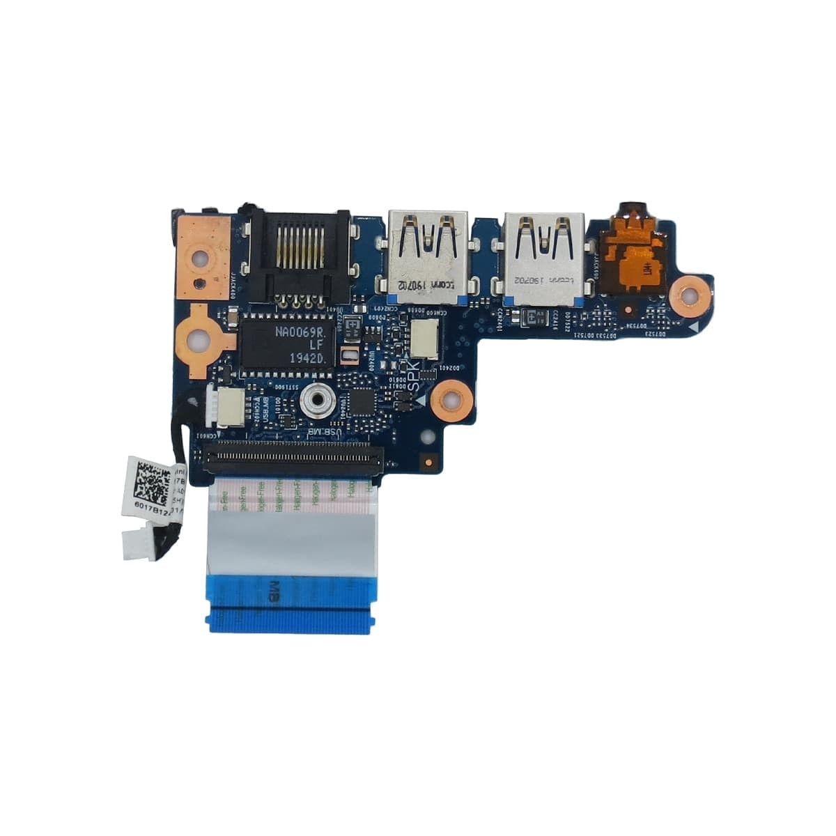 بورد usb & lan لپ تاپ ایسر