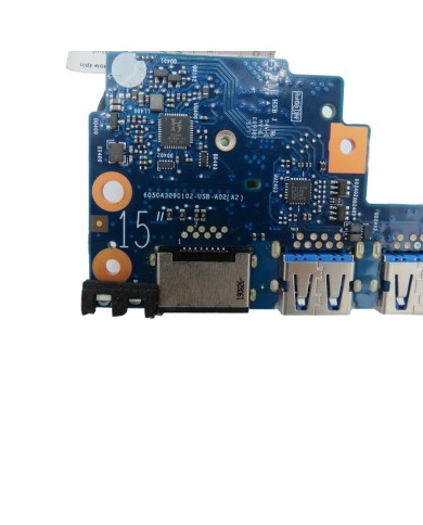 بورد usb & lan لپ تاپ ایسر  acer predator helios 300