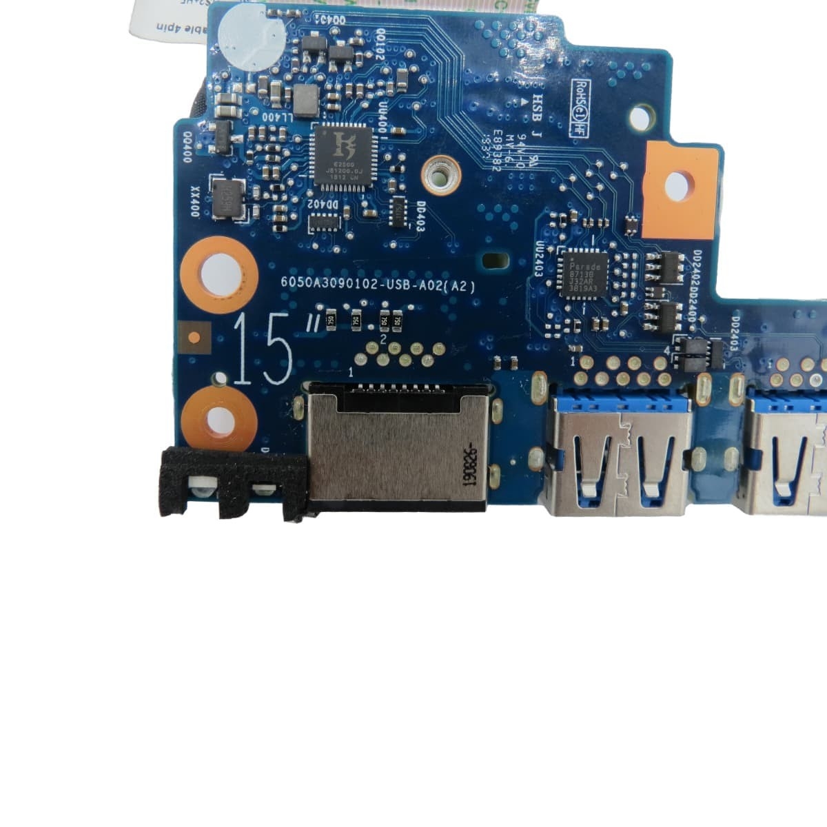 بورد usb & lan لپ تاپ ایسر  acer predator helios 300