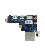 بورد usb & lan لپ تاپ acer