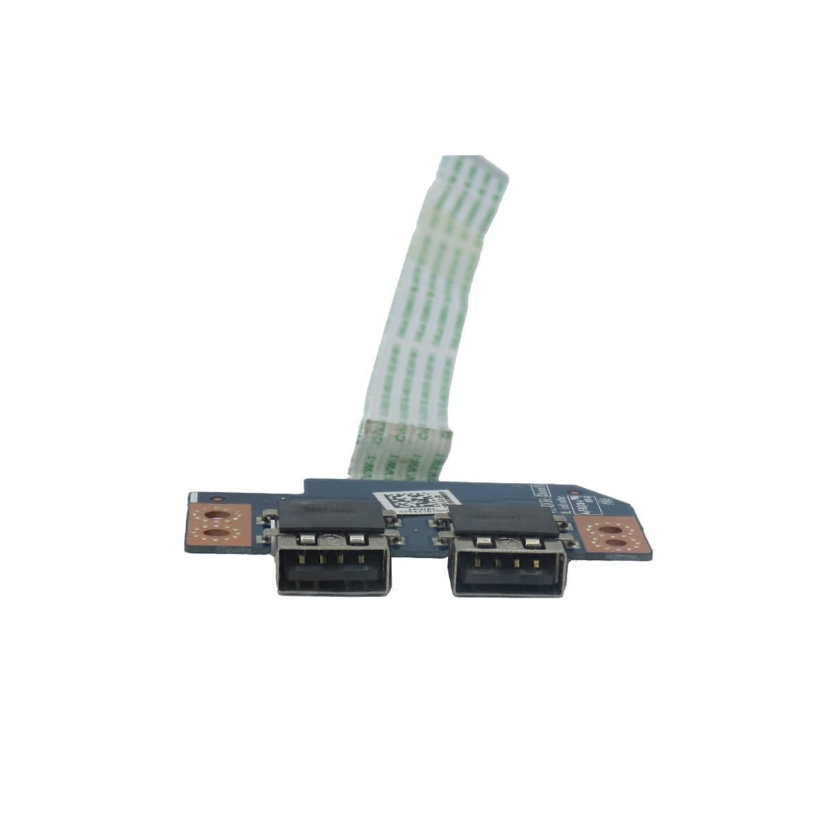 بورد جانبی USB اورجینال لپ‌تاپ ایسر Aspire E5-571 (Z5WAH LS-B162P 455MM5BOL) | تعمیر و ارتقاء پورت USB