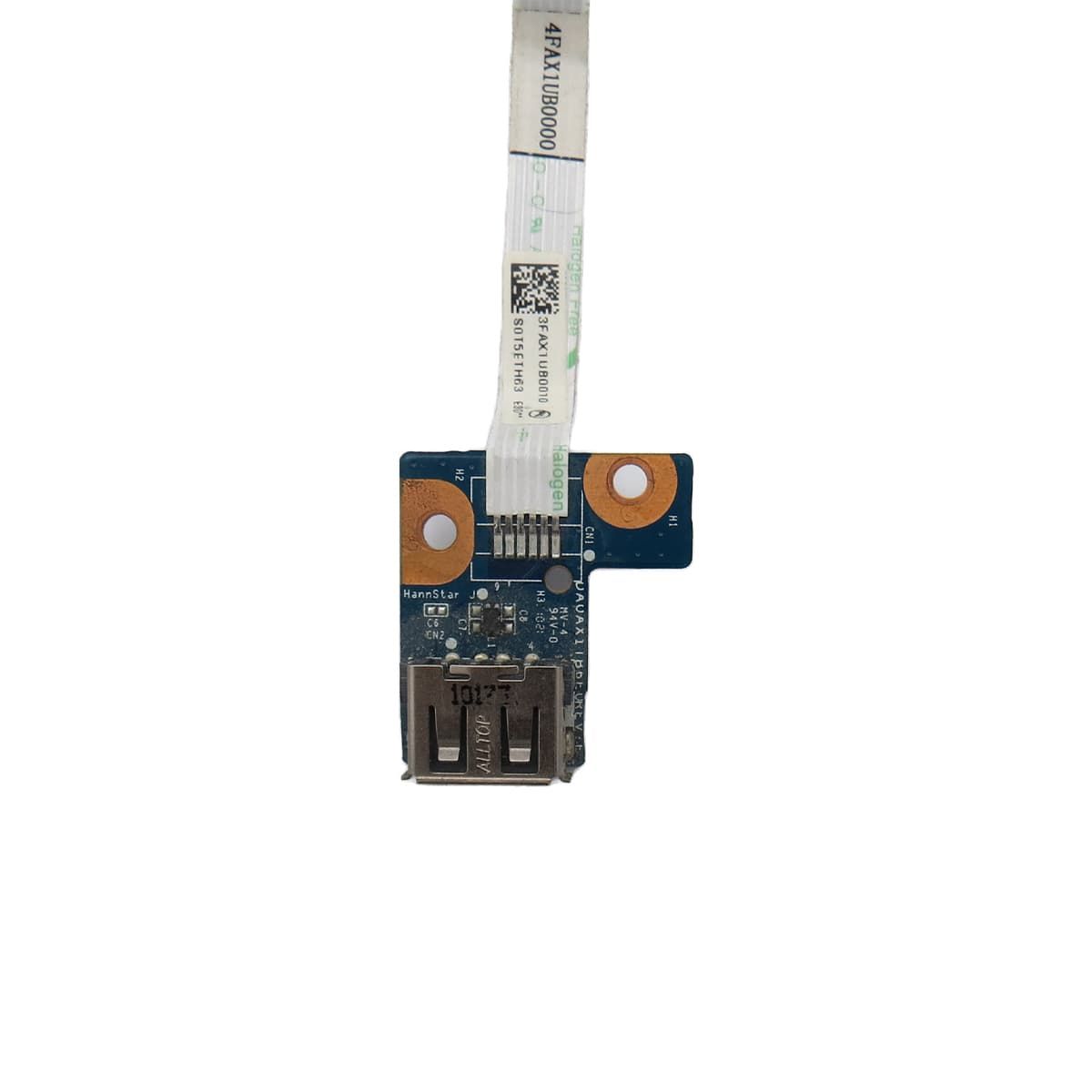 برد USB لپ تاپ Hp pavilion G62