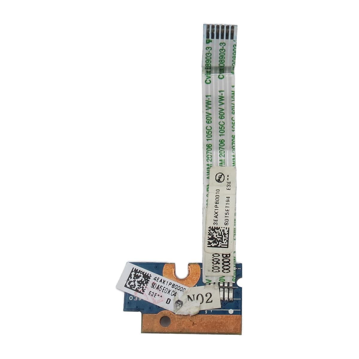 برد سوییچ پاور لپ تاپ Hp pavilion G62
