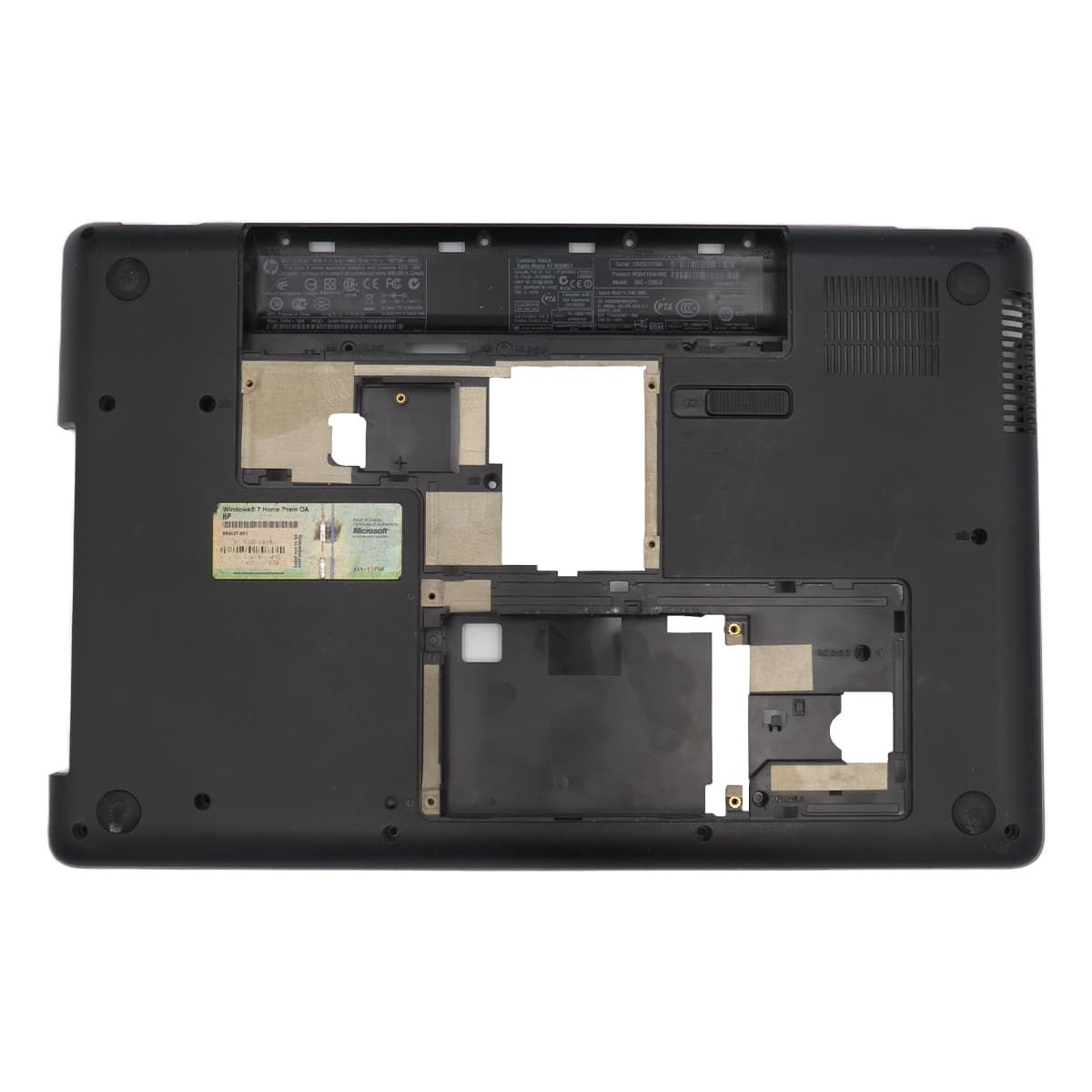 قاب لپ تاپ Hp pavilion G62