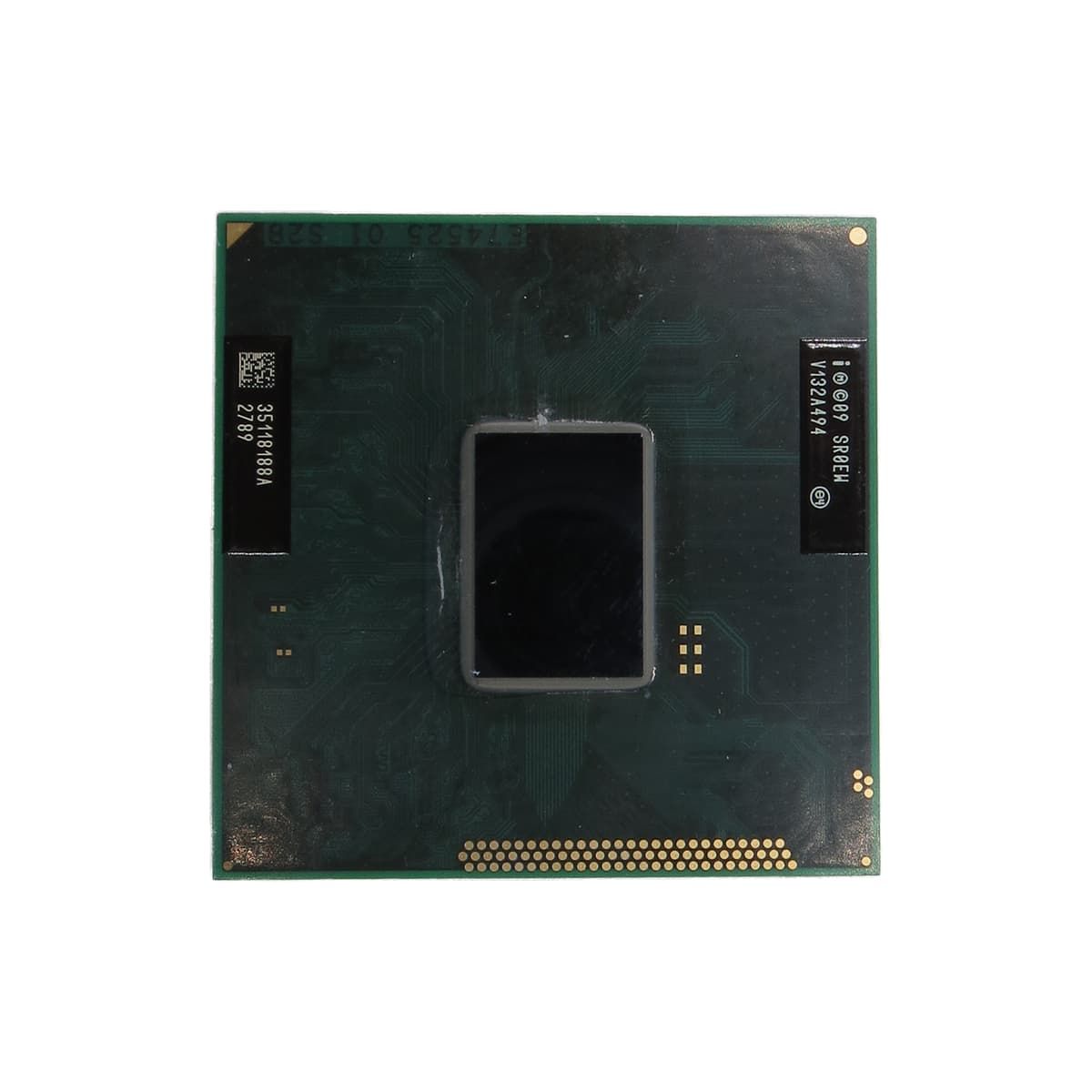 CPU نسل دو CELERON D800