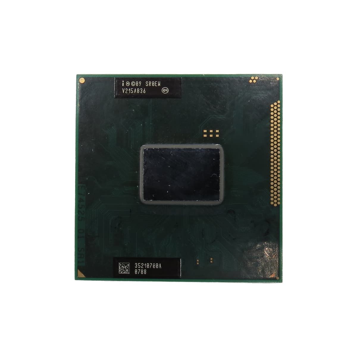 CPU CELERON D800