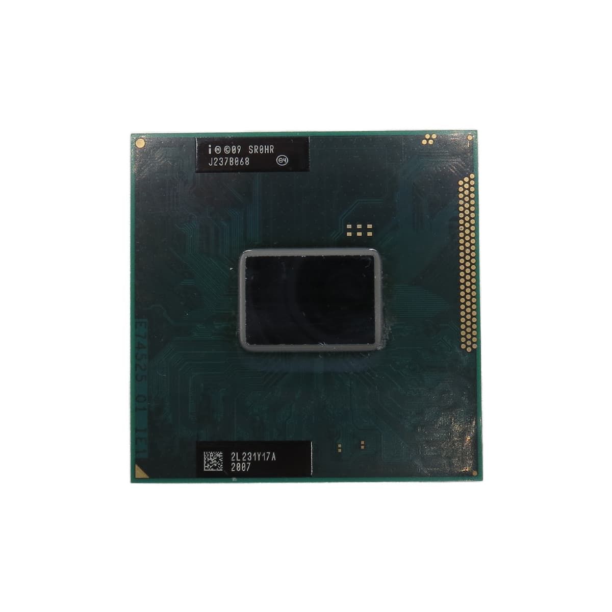 CPU نسل دو CELERON D830