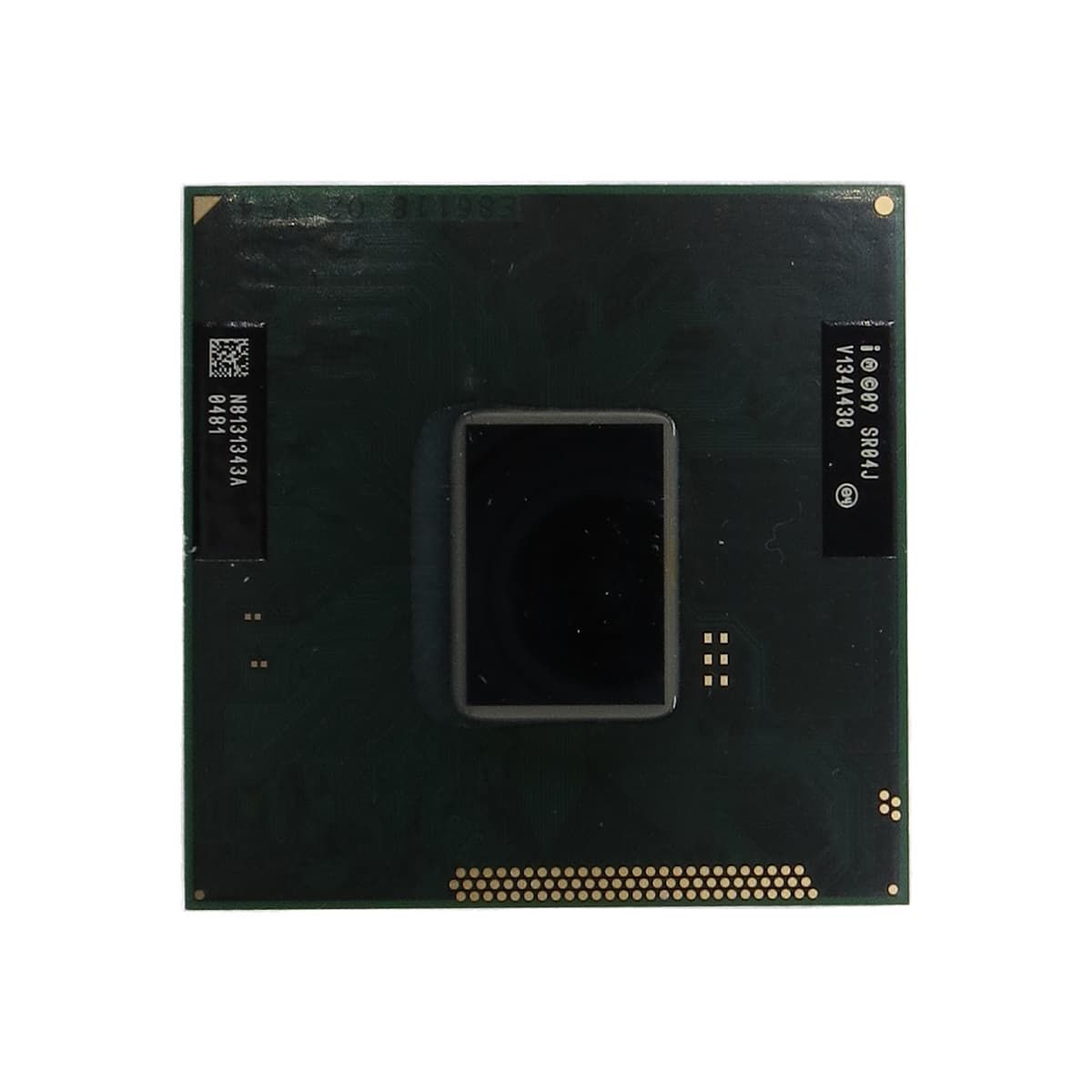CPU نسل دو i3-2330M