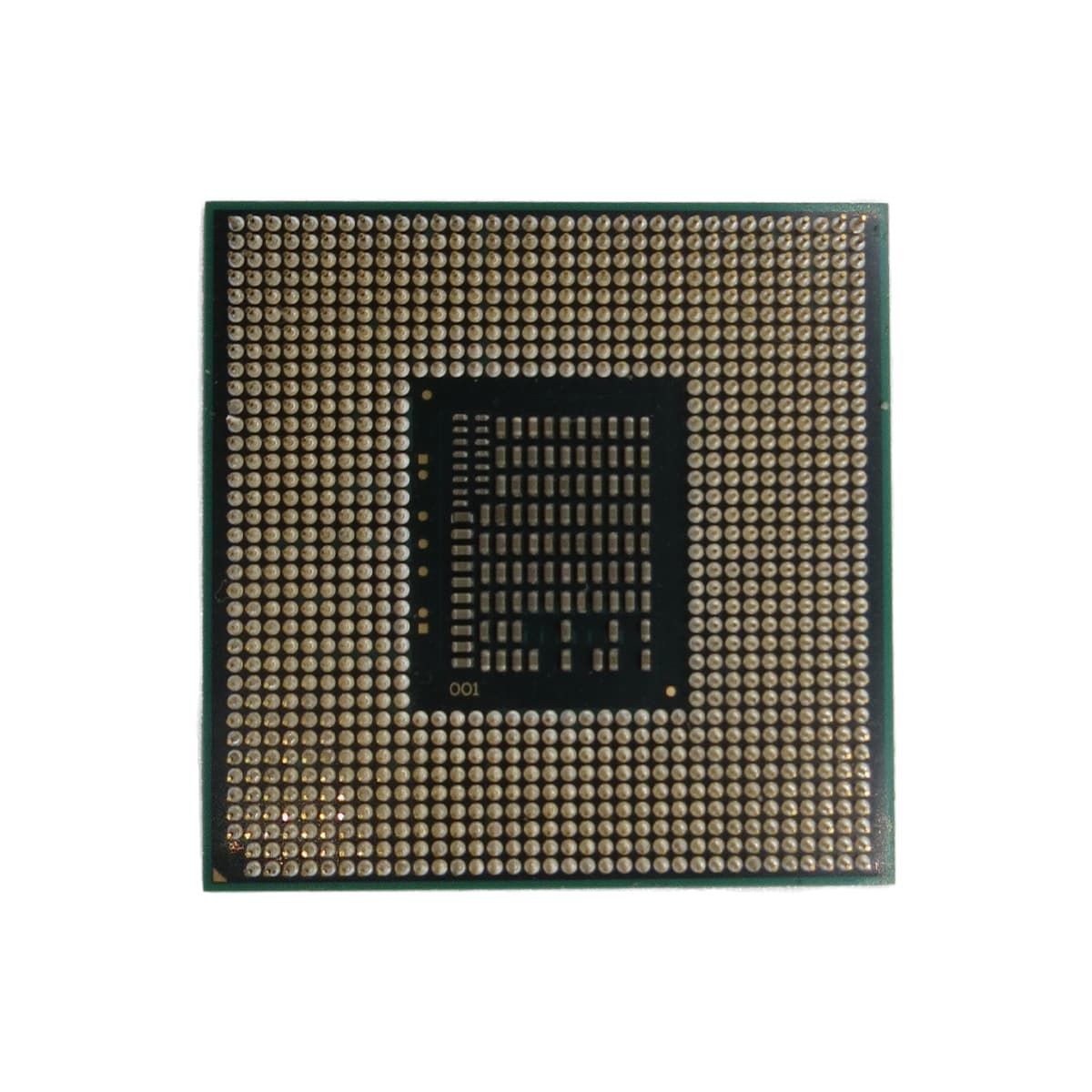 CPU نسل دو i3-2310M