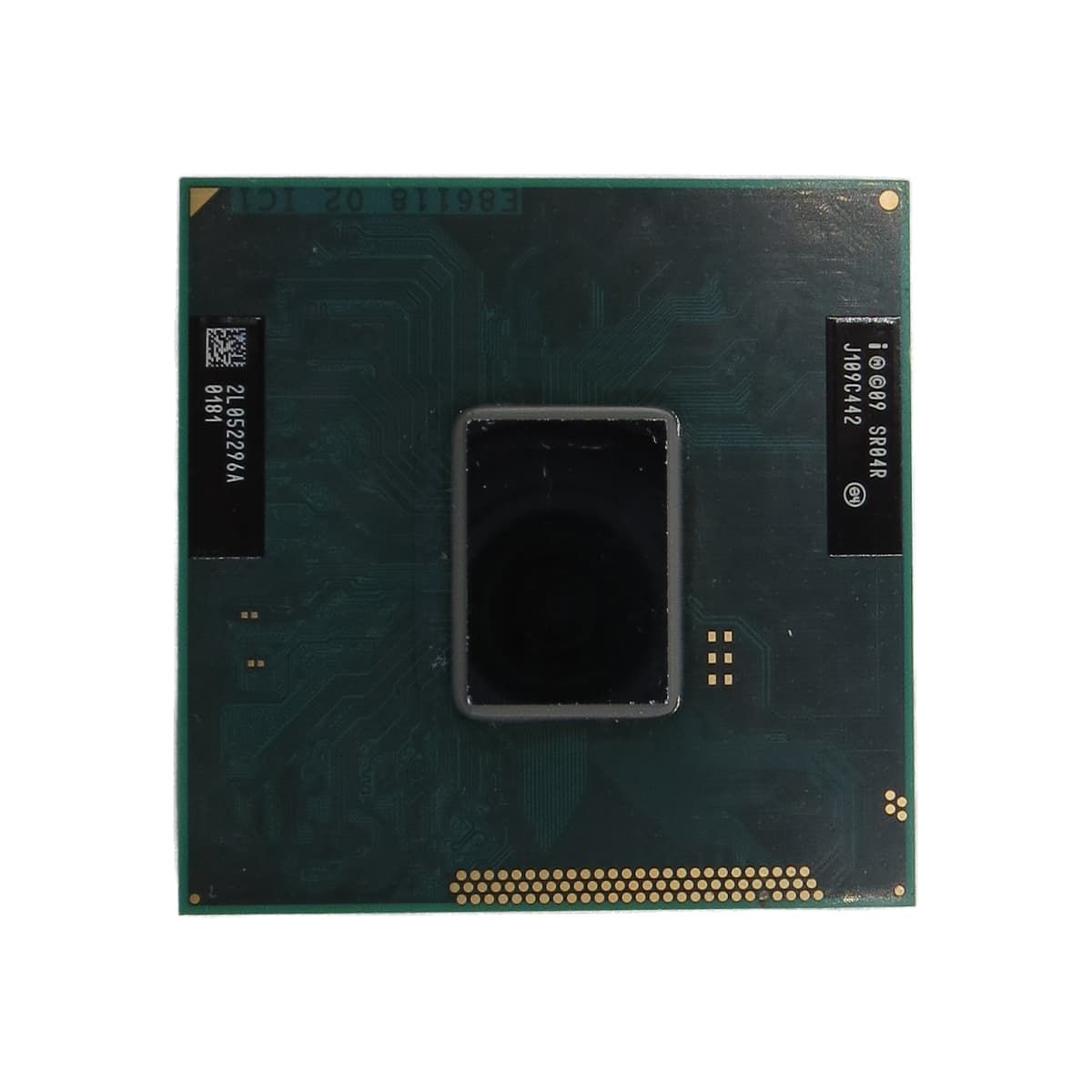 CPU نسل دو i3-2310M