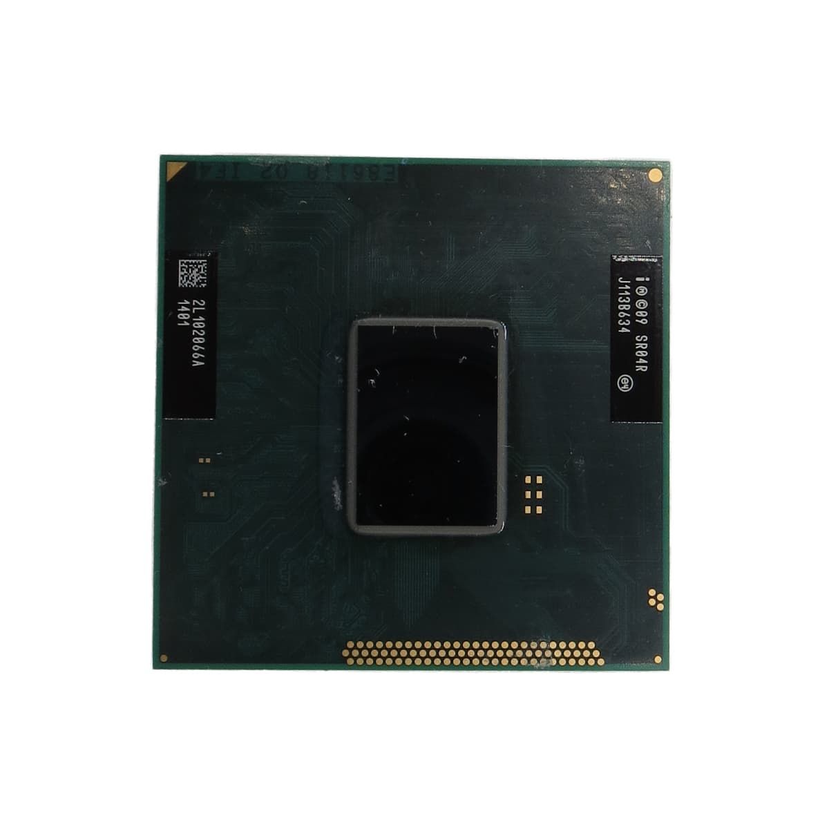 CPU لپ تاپ نسل دو i3 2310M