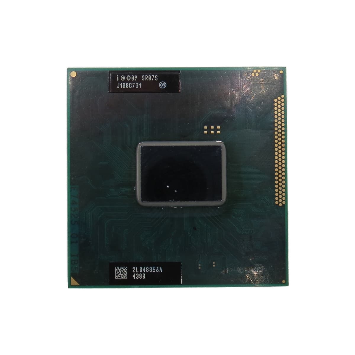 CPU نسل دو Pentium B940