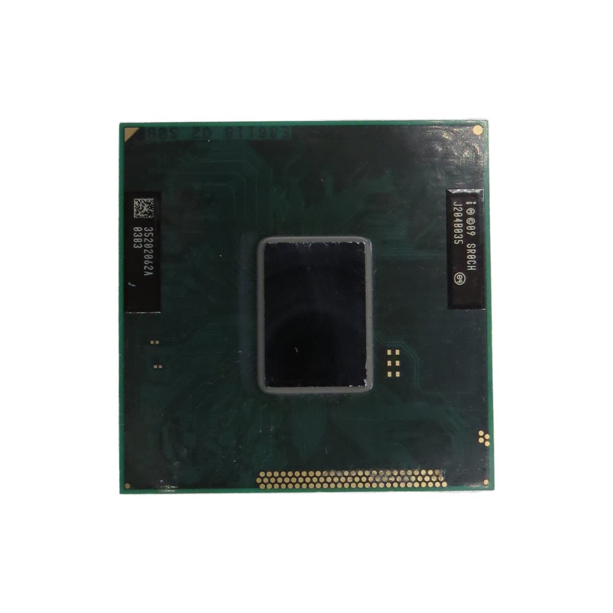 سی پی یو لپ تاپ نسل دو i5-2450M