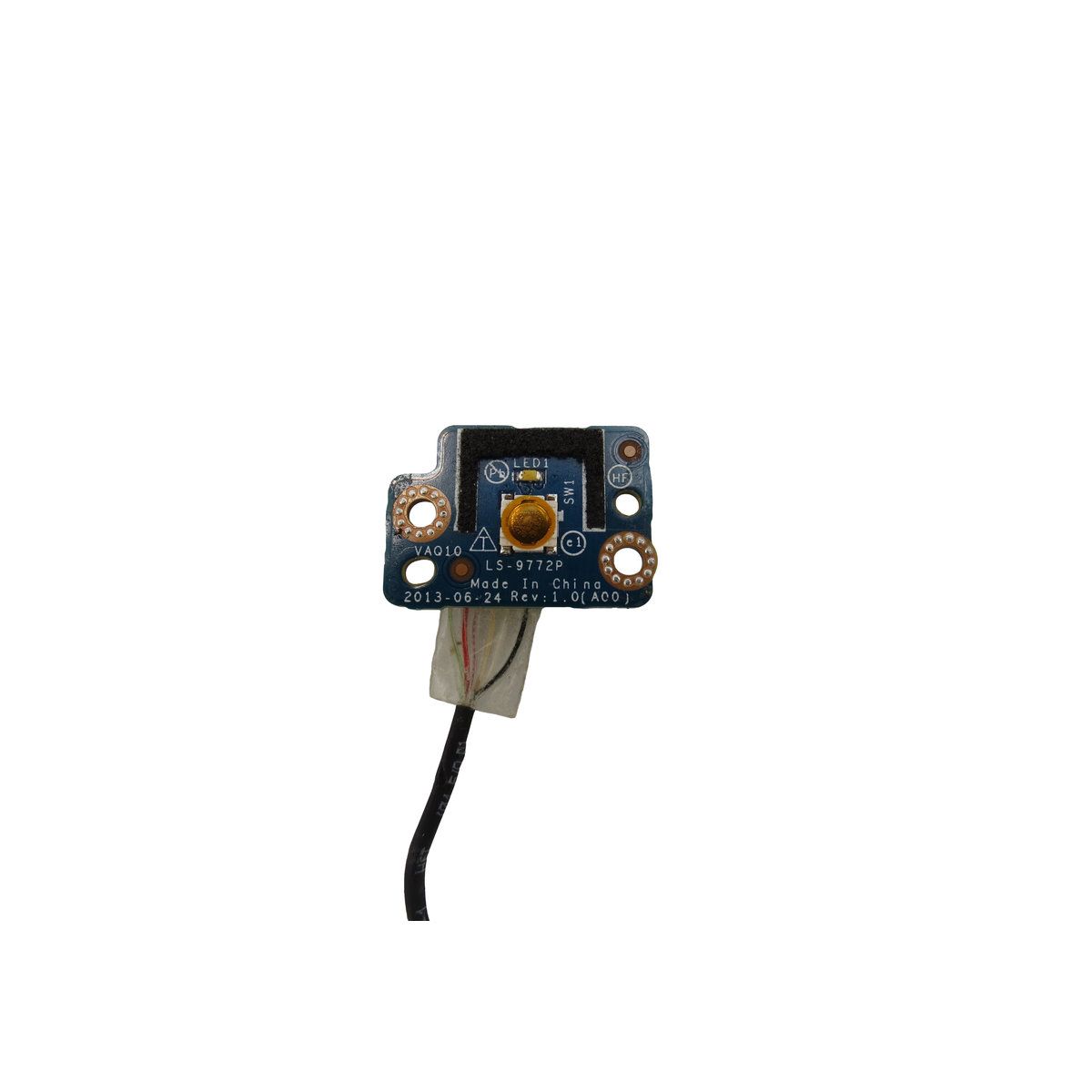 بورد سوییچ پاور لپ تاپ  PRECISION M4800