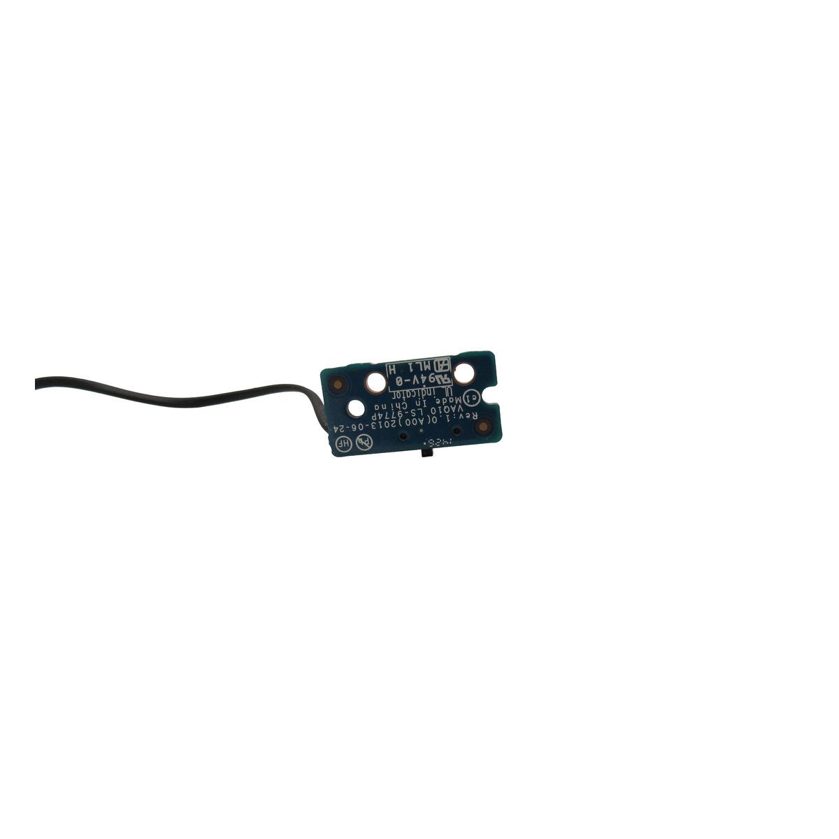 بورد سوییچ وای فای لپ تاپ DELL M4800