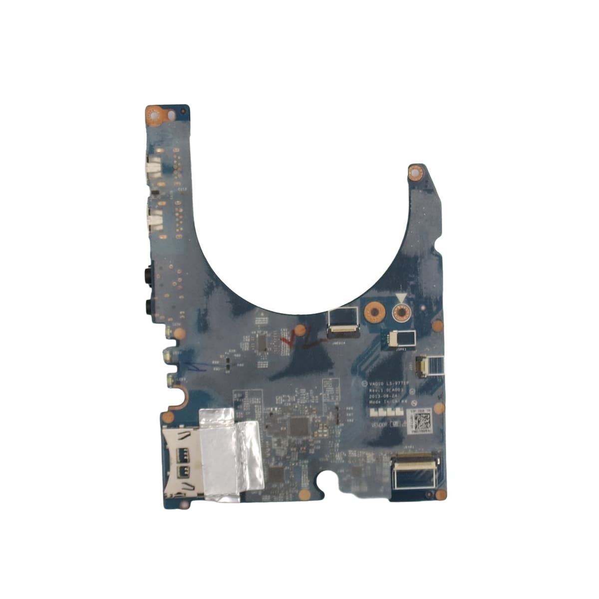 بورد sound & usb لپ تاپ PRECISION M4800