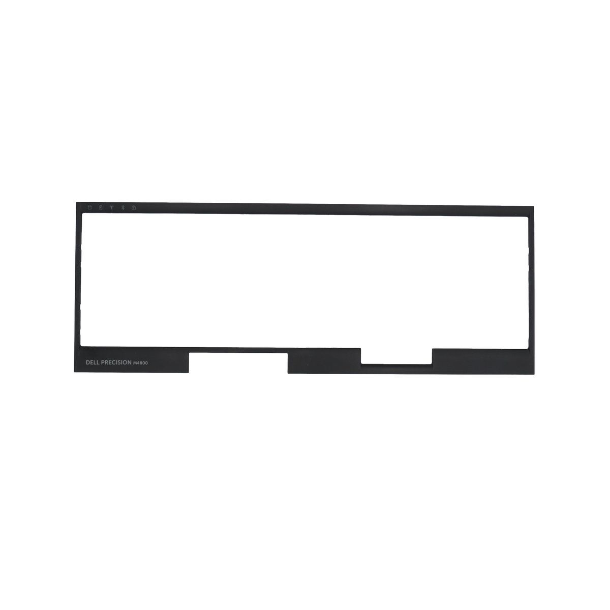 فرم دور کیبورد لپ تاپ DELL M4800
