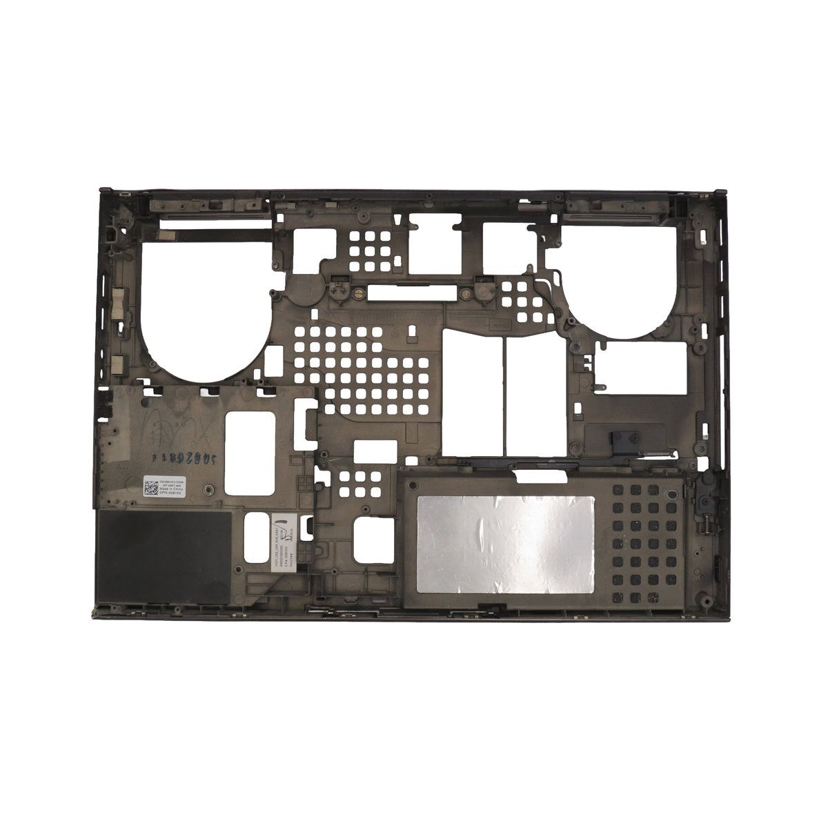 قاب کف لپ تاپ DELL