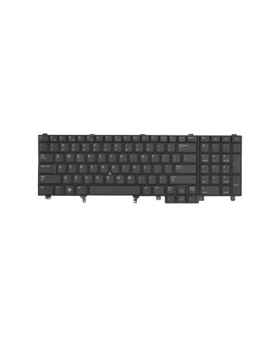کیبورد Dell M4800 | رفع مشکل تایپ و خرابی دکمه‌ها