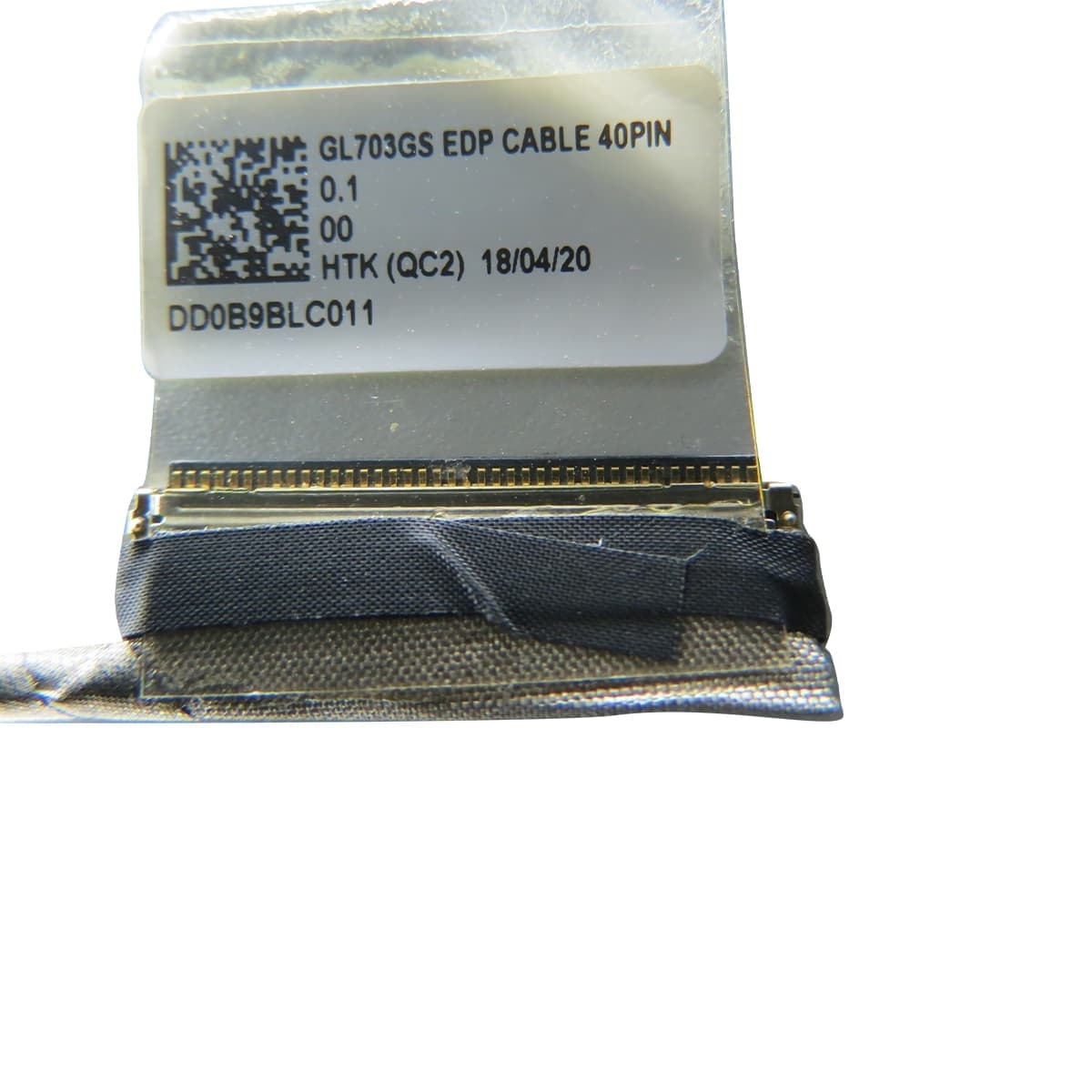فلت تصویر لپ تاپ ایسوس ASUS ROG GL703GM-DS74