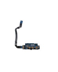 بورد مدیا Dell M4800 | مشکل صدا، USB و کارت‌خوان لپ‌تاپ
