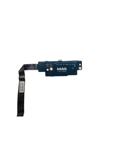بورد مدیا Dell M4800 | مشکل صدا، USB و کارت‌خوان لپ‌تاپ