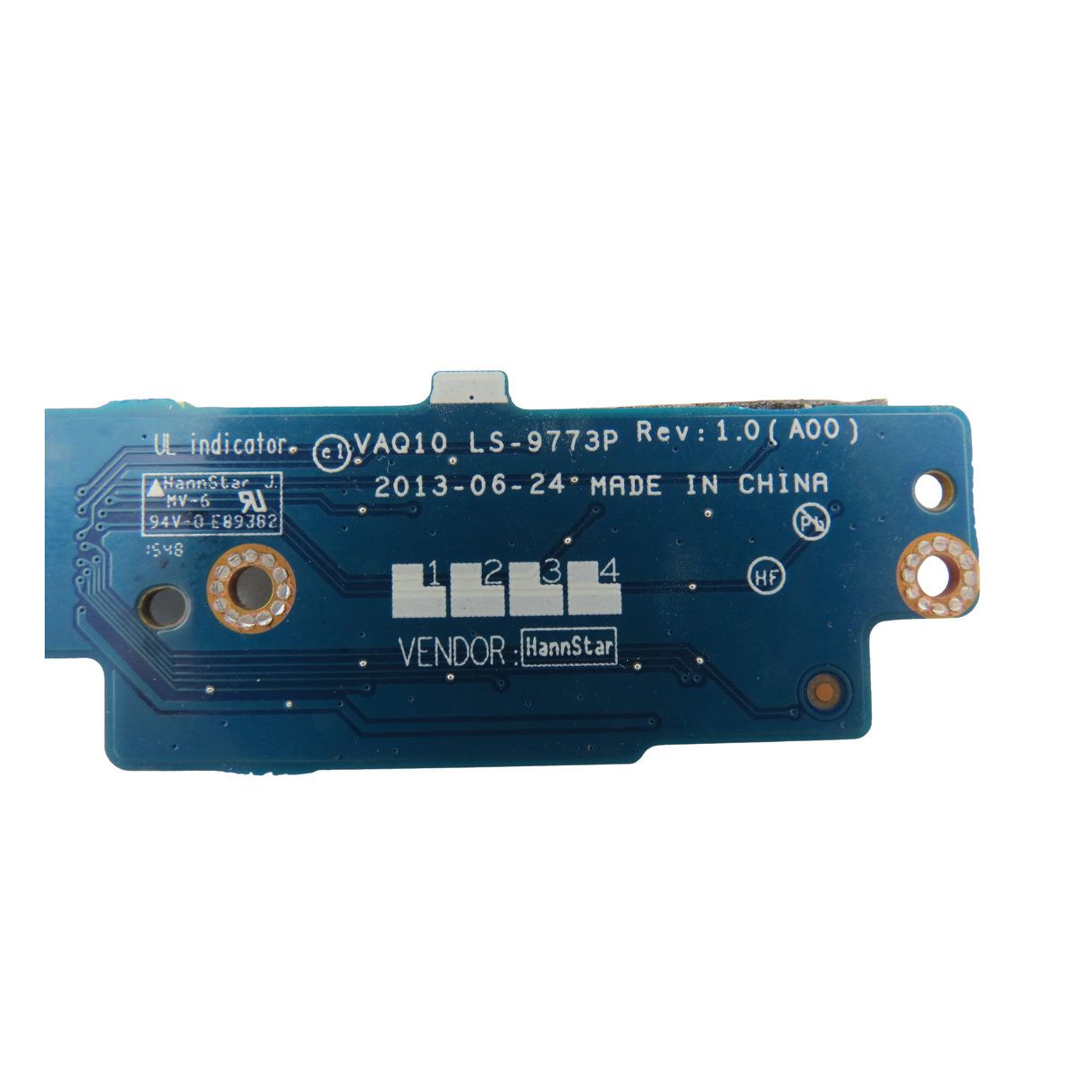 بورد مدیا Dell M4800 | مشکل صدا، USB و کارت‌خوان لپ‌تاپ