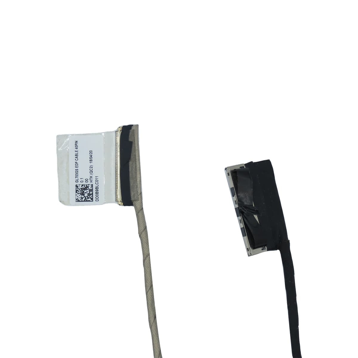 فلت تصویر لپ تاپ ایسوس ROG GL703GM