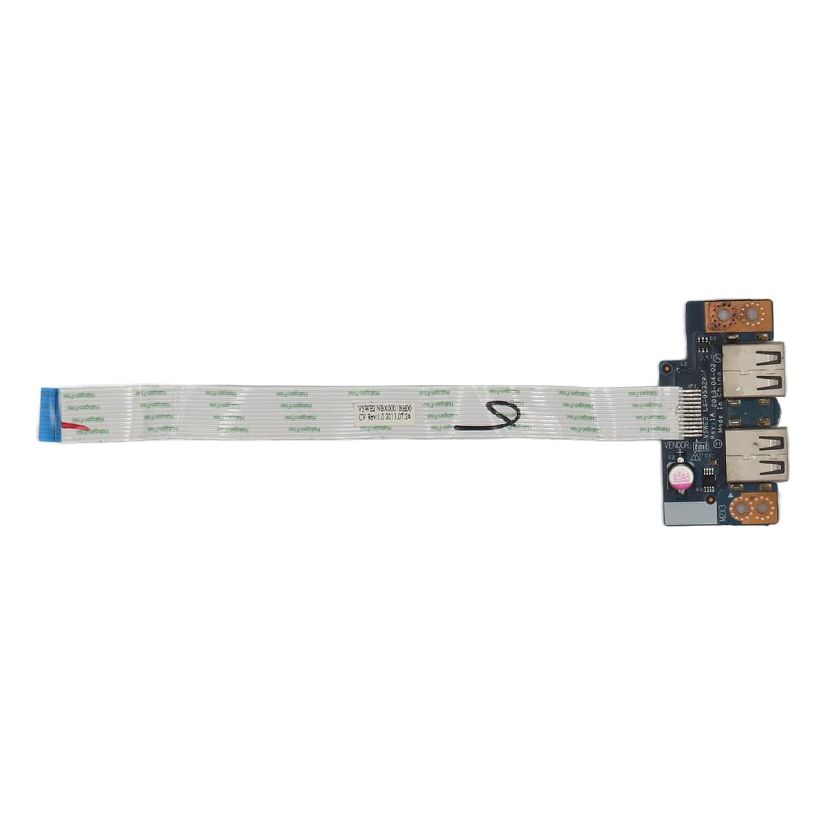 بورد USB Acer E1-572G | خرید I/O Board اصلی لپ‌تاپ ایسر