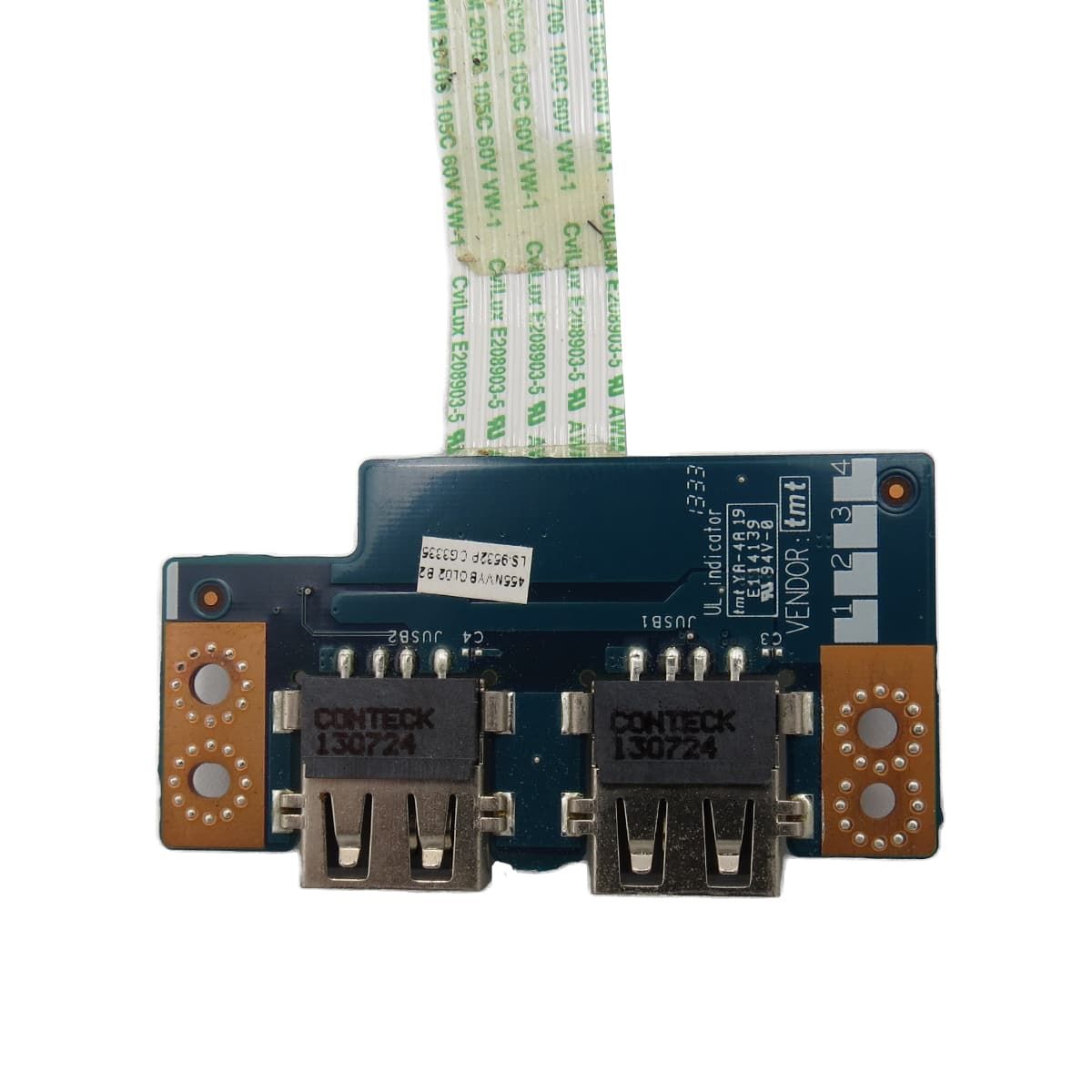 بورد USB Acer E1-572G | خرید I/O Board اصلی لپ‌تاپ ایسر