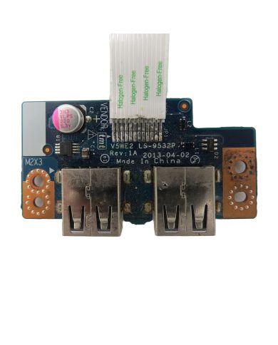 بورد USB Acer E1-572G | خرید I/O Board اصلی لپ‌تاپ ایسر