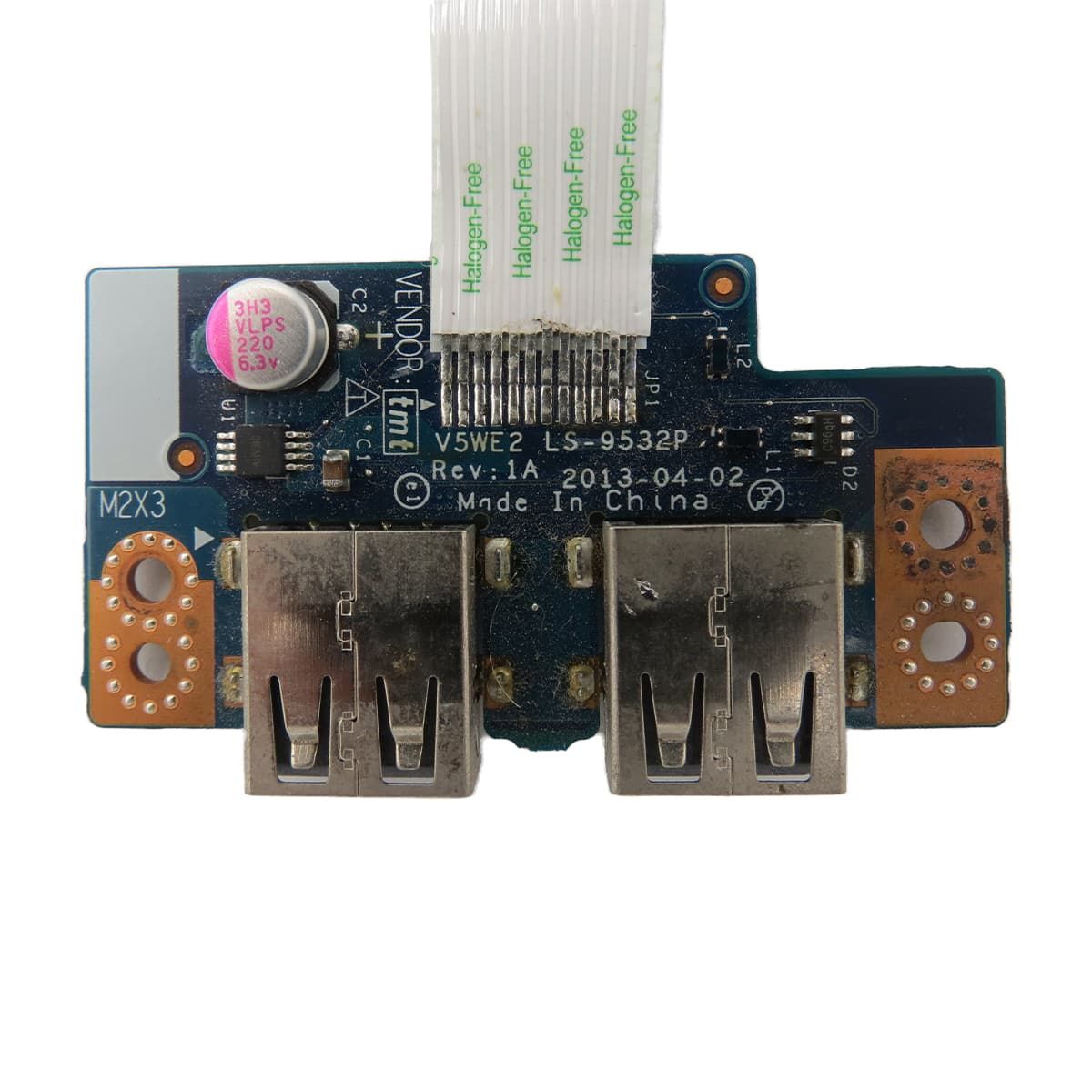 بورد USB Acer E1-572G | خرید I/O Board اصلی لپ‌تاپ ایسر