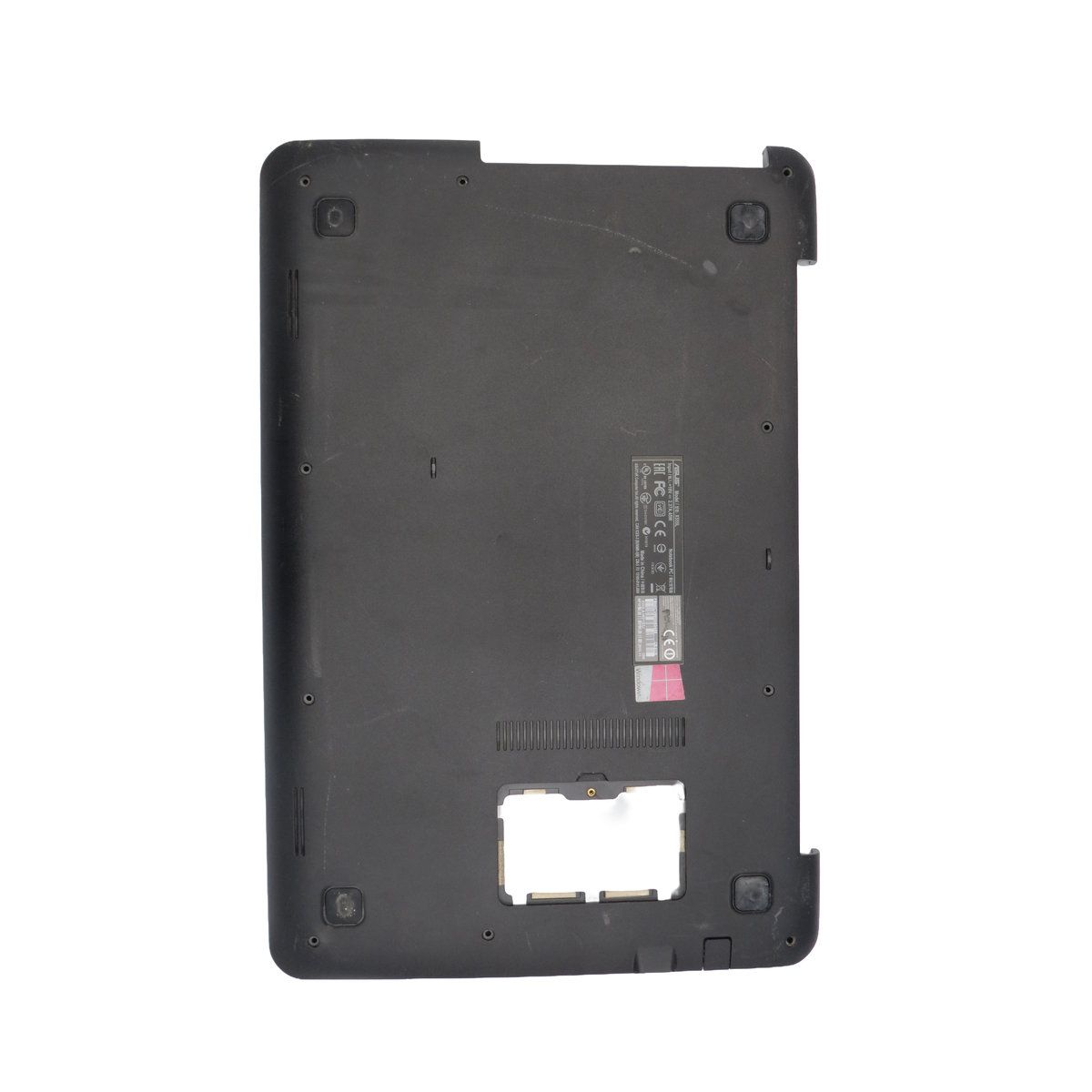 قاب کف ASUS X555L | خرید Bottom Case اصلی لپ‌تاپ ایسوس