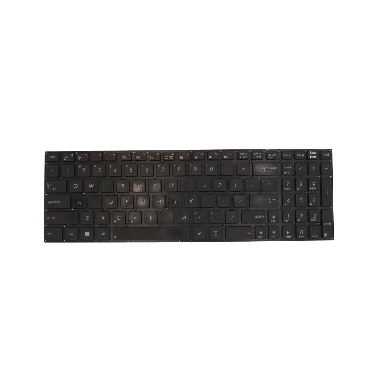 کیبورد ASUS X555L | خرید Keyboard اصلی لپ‌تاپ ایسوس
