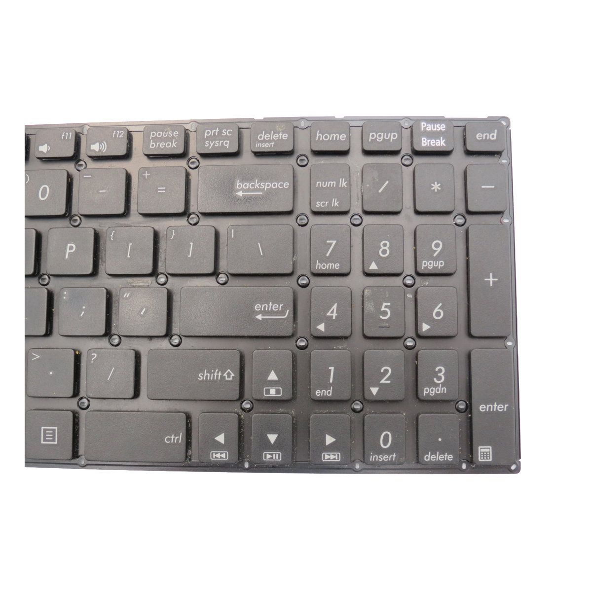 کیبورد ASUS X555L | خرید Keyboard اصلی لپ‌تاپ ایسوس