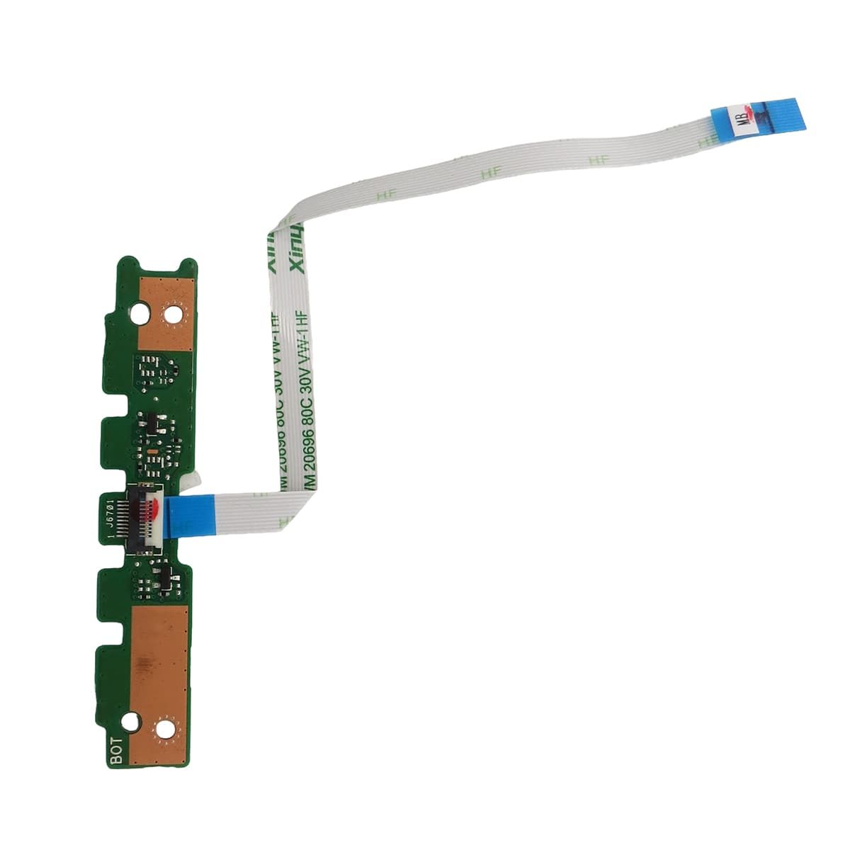 برد LED ASUS V401U | خرید ماژول نمایش وضعیت لپ‌تاپ