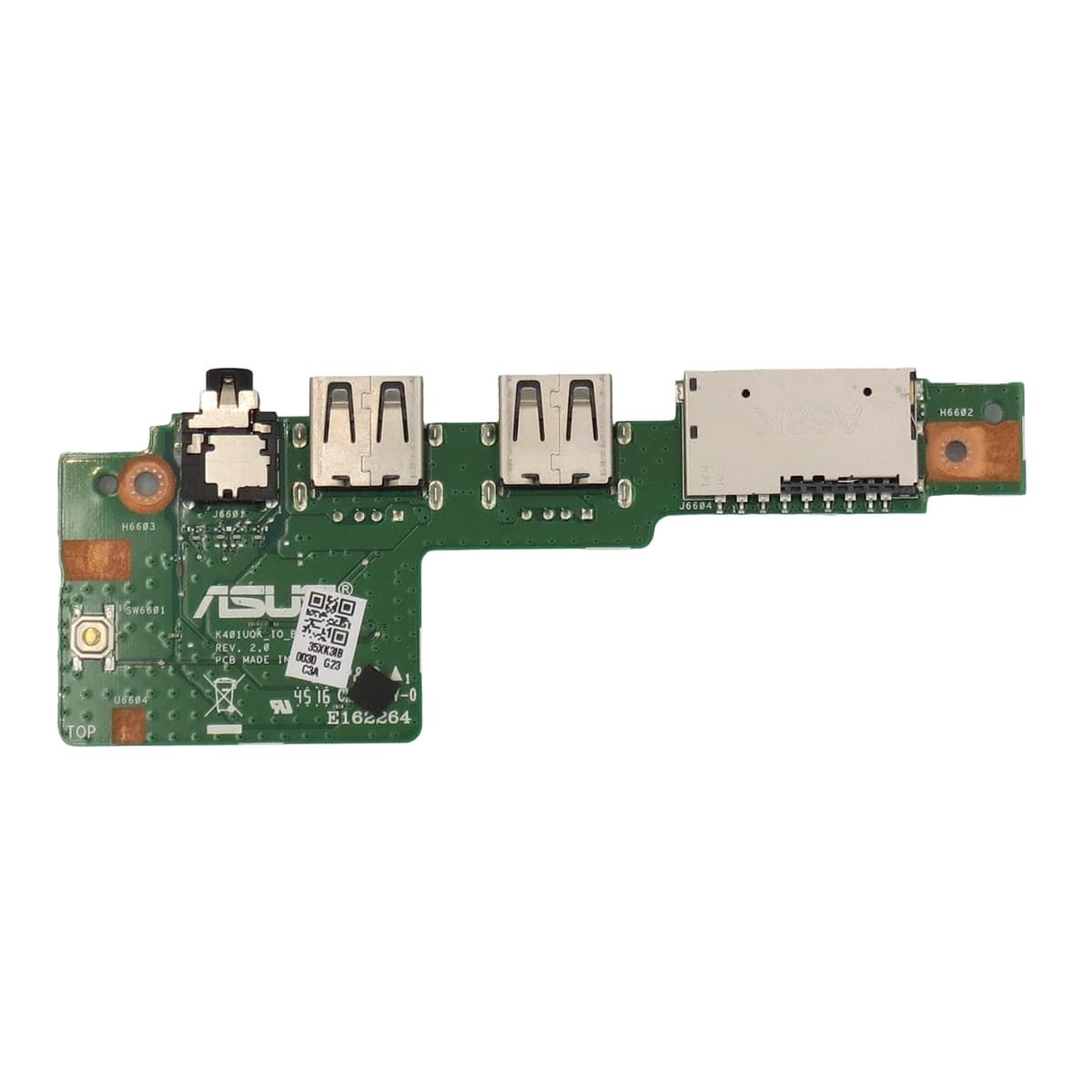برد USB و صدا ASUS V401U | خرید V401U IO Board اصلی