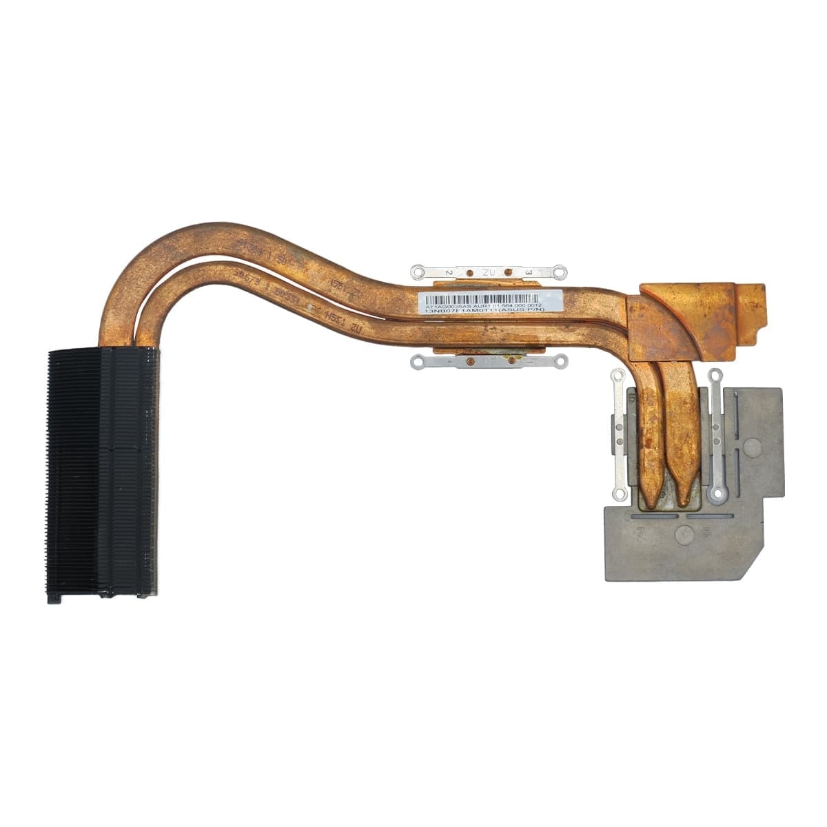 هیت سینک – لپ تاپ ایسوس N551ZU