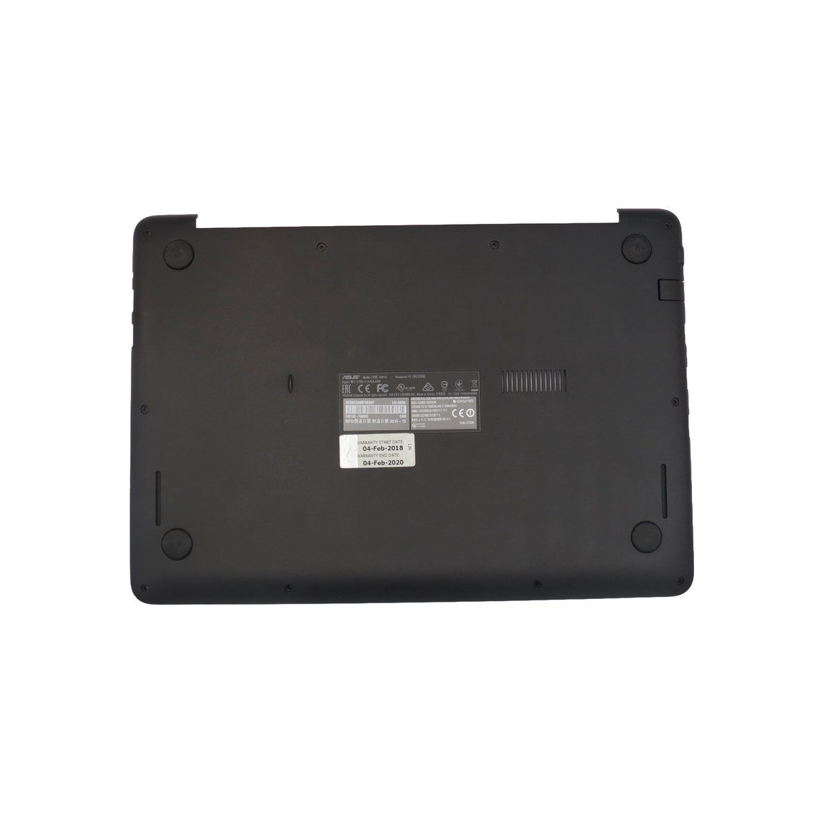 قاب کف ASUS V401U | خرید Bottom Case اصلی لپ‌تاپ