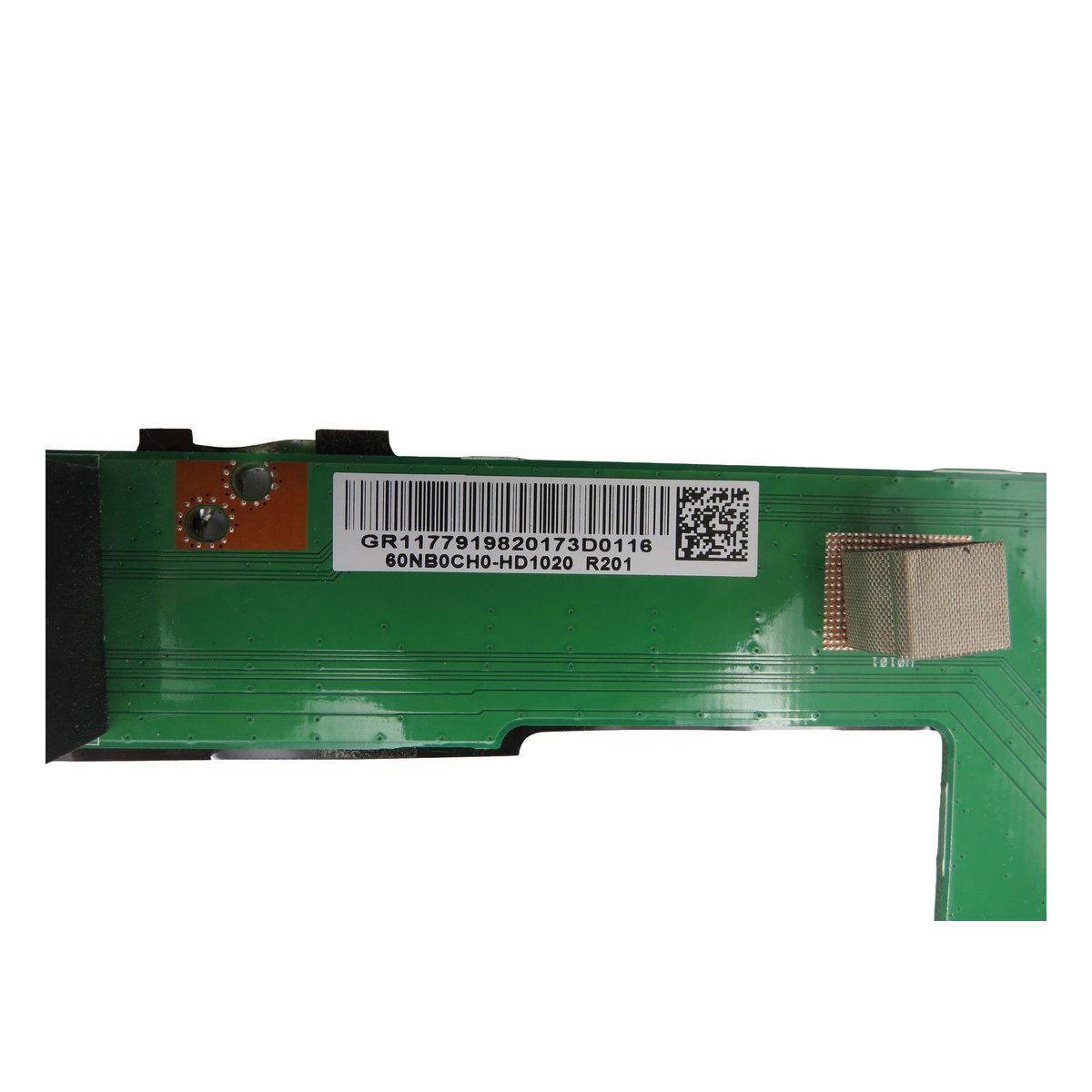 بورد کانکتور هارد لپ تاپ Asus X541S | پارت 60NB0CH0