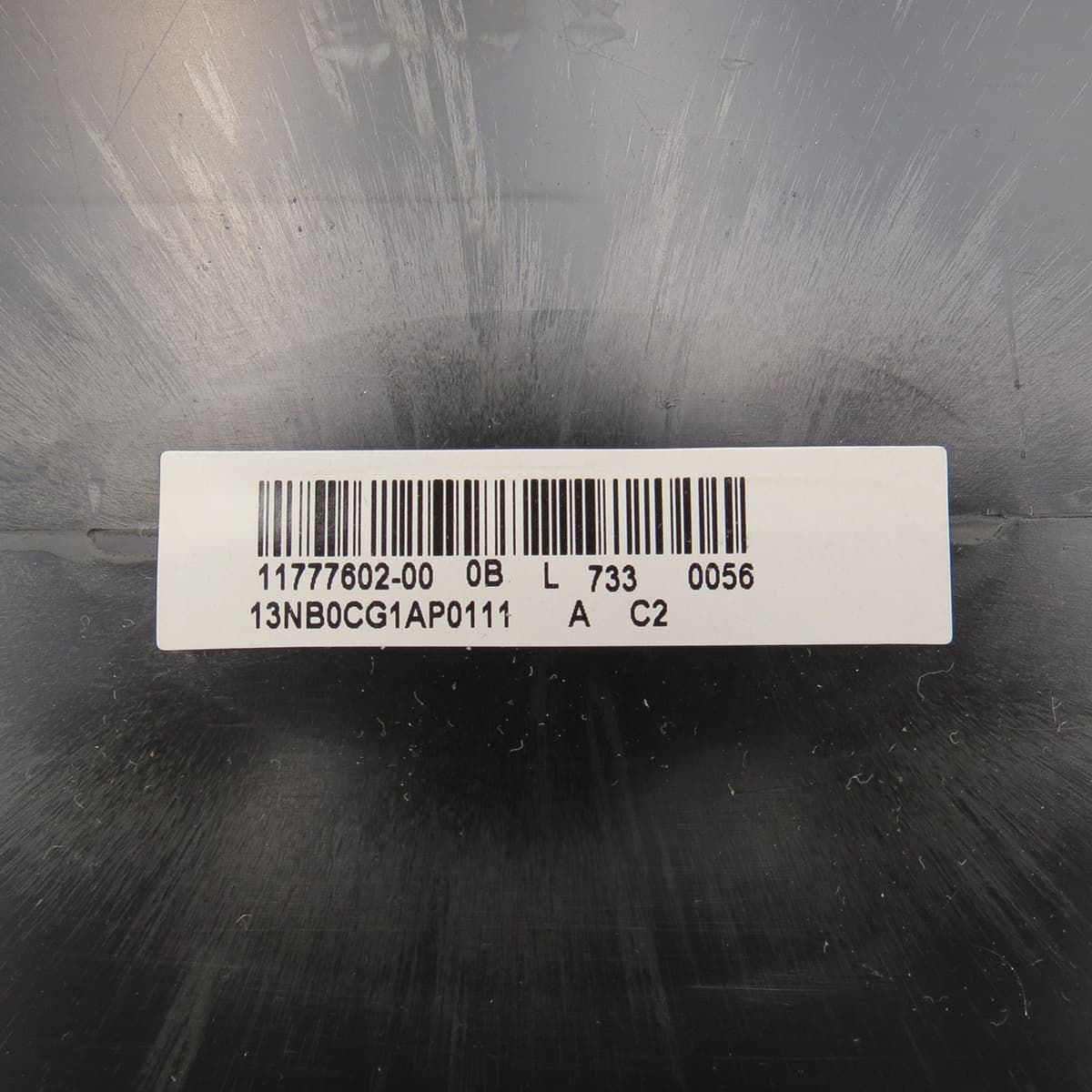 خرید و قیمت قاب پشت لپ تاپ ASUS X541S پارت 13NB0CG1AP0111 | Back Cover اصلی