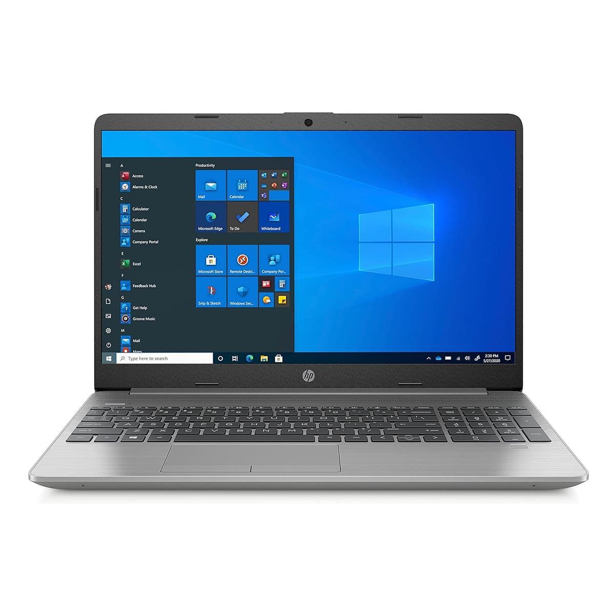 لپ تاپ HP 250 G8 مدل 250 G8 ظرفیت ۵۱۲GB SSD