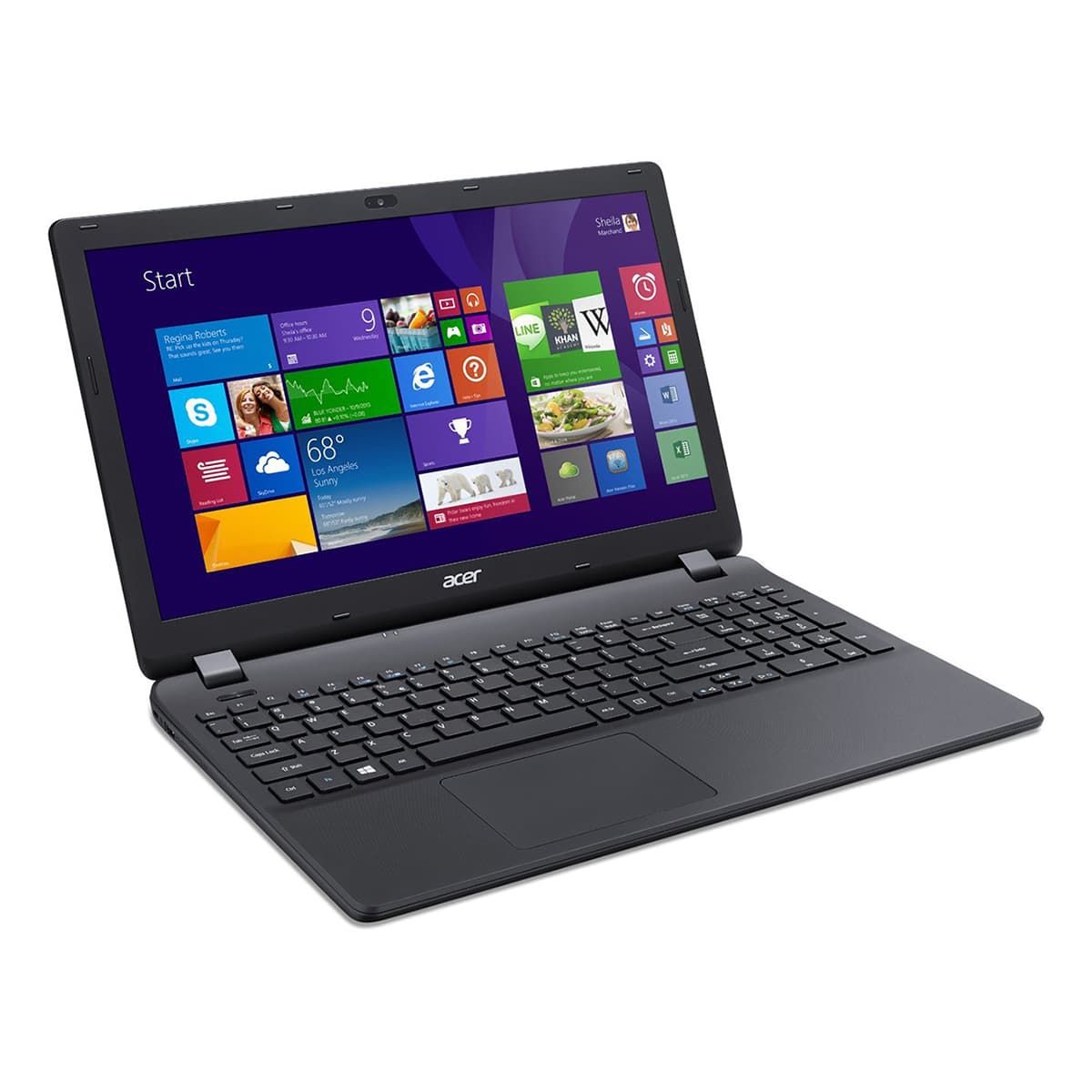 لپ تاپ Acer Aspire ES1-512 مدل ES1-512