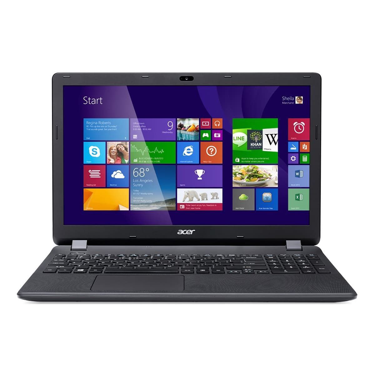 لپ تاپ Acer Aspire ES1-512